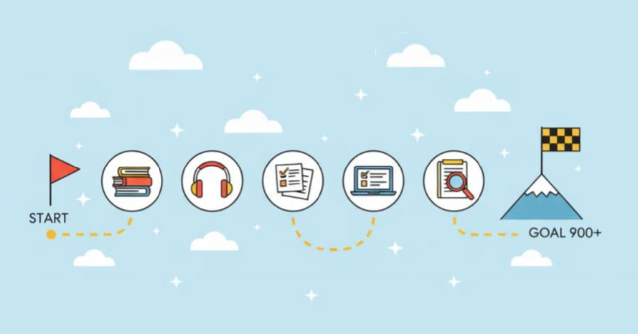 初心者必見！TOEIC初受験ロードマップ